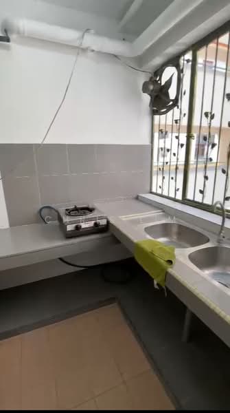 Kondominium untuk Dijual di Amadesa Resort Condominium - Chris Lim - Kitchen - PropertyGuru.com.my
