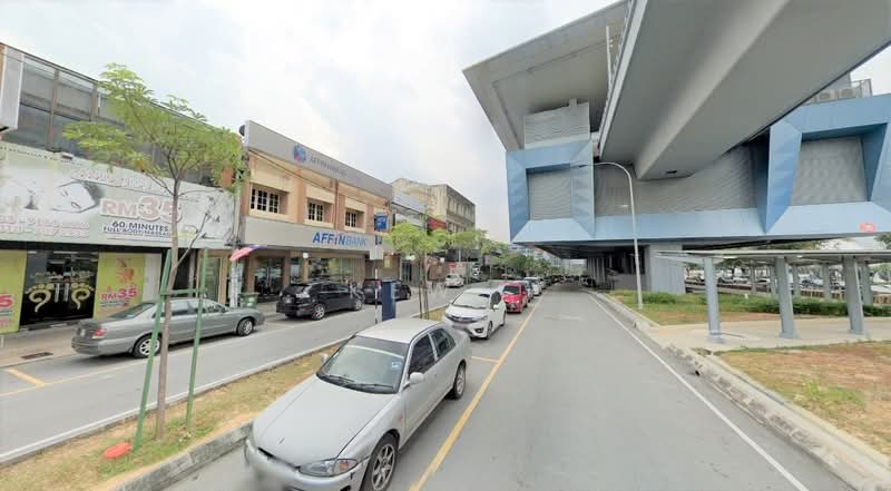 Kedai untuk Disewa di Taman Midah (Cheras) - Kew . - Exterior - PropertyGuru.com.my