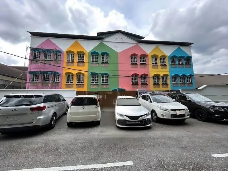 Shop / Office for Sale in Keramat (Kuala Lumpur) - Wan Azemi Wan Daud - Exterior - PropertyGuru.com.my