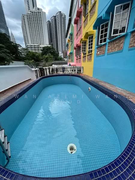 Shop / Office for Sale in Keramat (Kuala Lumpur) - Wan Azemi Wan Daud - Exterior - PropertyGuru.com.my