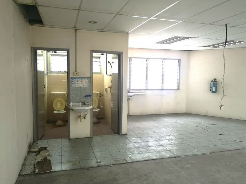 Pejabat untuk Disewa di Taman Cheras (Cheras) - Shirley Chan - Bathroom - PropertyGuru.com.my