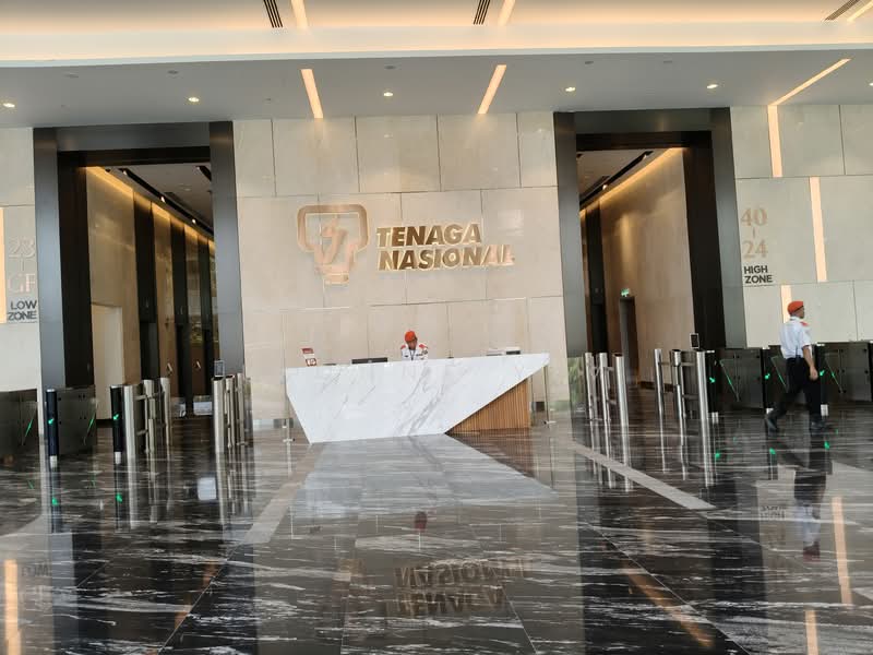 Office for Rent in Taman Bukit Pantai (Bangsar) - Ivonne Yim - Entrance - PropertyGuru.com.my