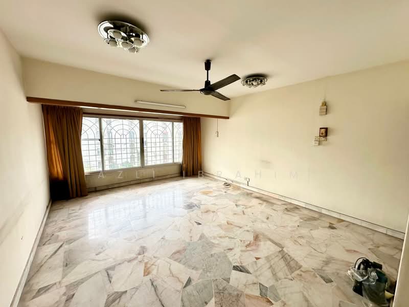 Pangsapuri untuk Dijual di Baiduri - Azli Ibrahim - Living Room - PropertyGuru.com.my