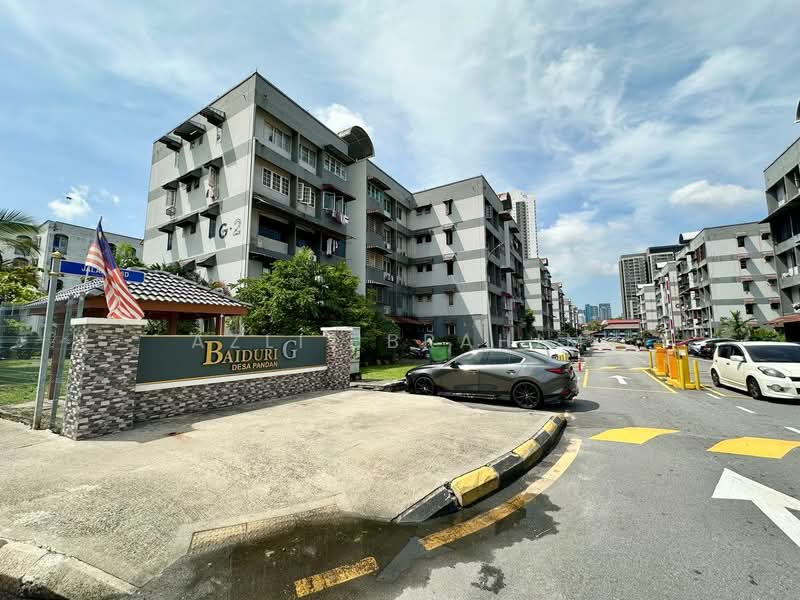 Pangsapuri untuk Dijual di Baiduri - Azli Ibrahim - Exterior - PropertyGuru.com.my