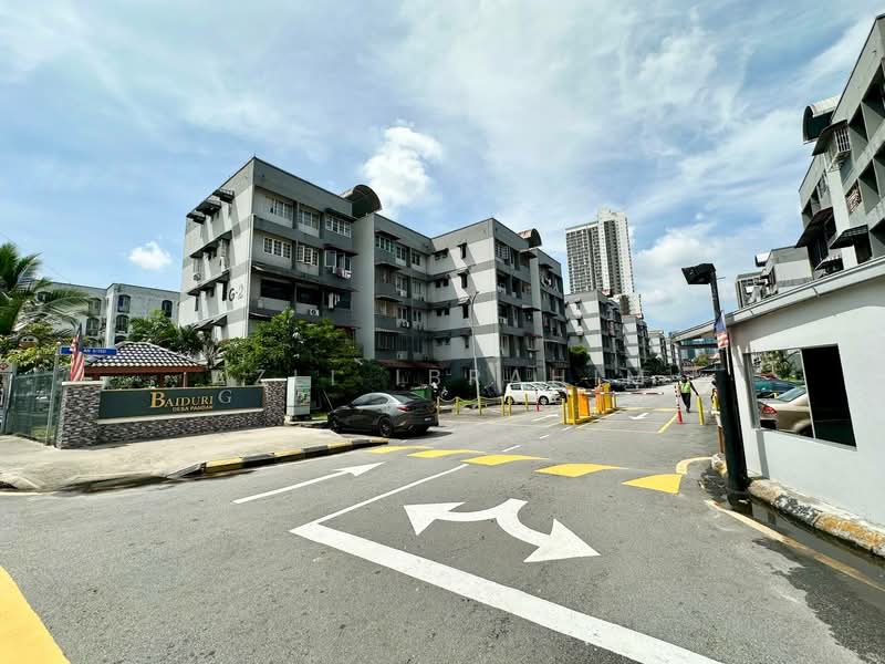 Pangsapuri untuk Dijual di Baiduri - Azli Ibrahim - Exterior - PropertyGuru.com.my