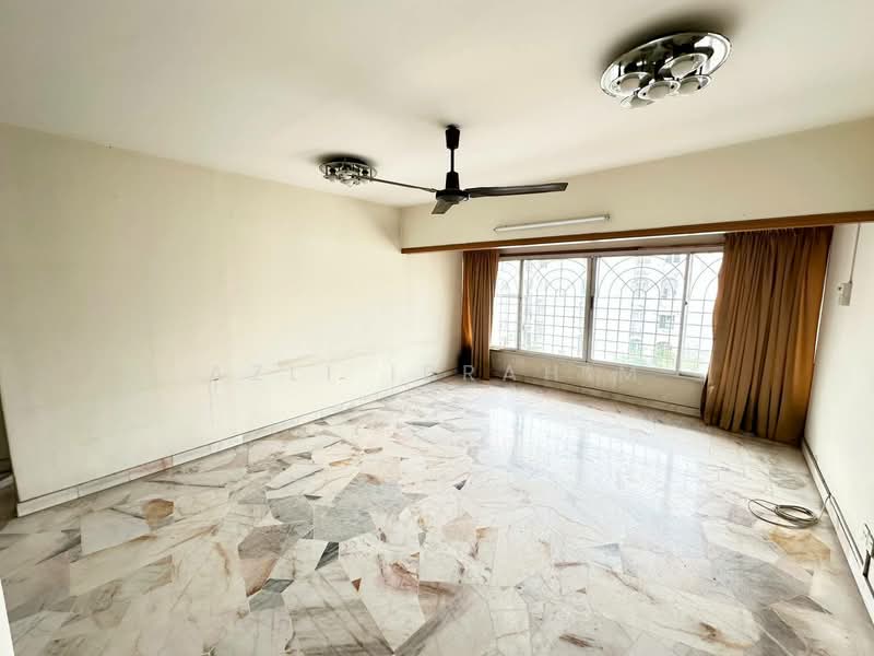 Pangsapuri untuk Dijual di Baiduri - Azli Ibrahim - Living Room - PropertyGuru.com.my