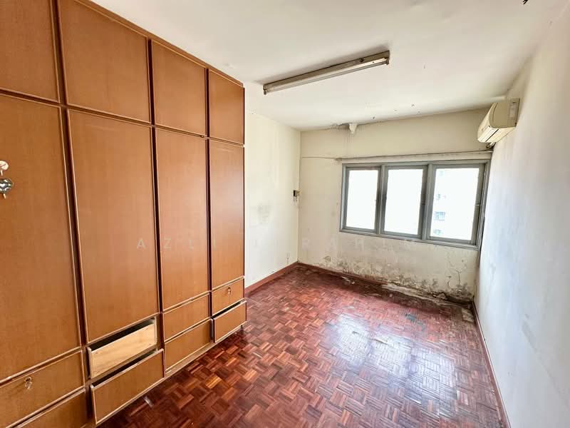Pangsapuri untuk Dijual di Baiduri - Azli Ibrahim - Bedroom - PropertyGuru.com.my