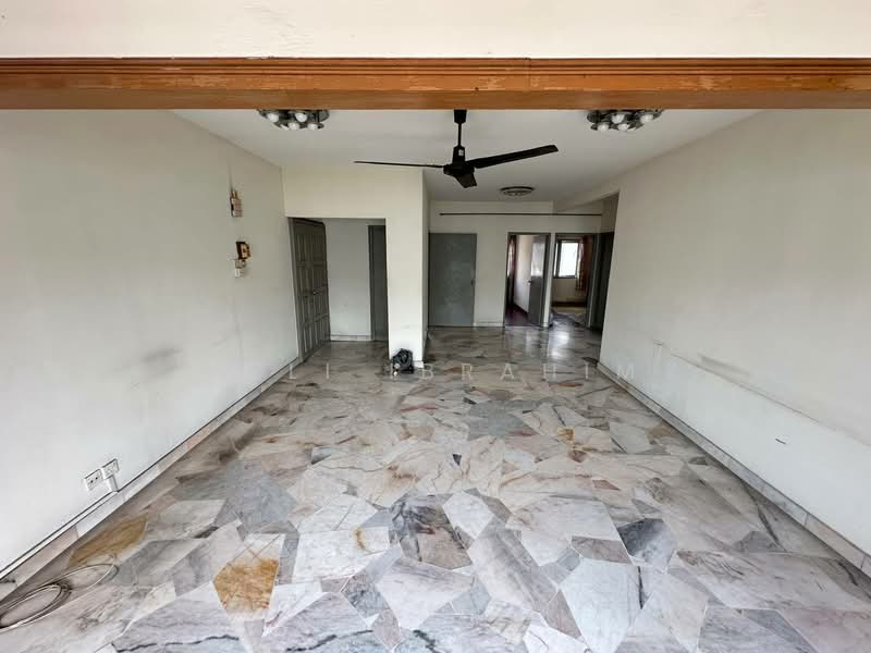 Pangsapuri untuk Dijual di Baiduri - Azli Ibrahim - Living Room - PropertyGuru.com.my