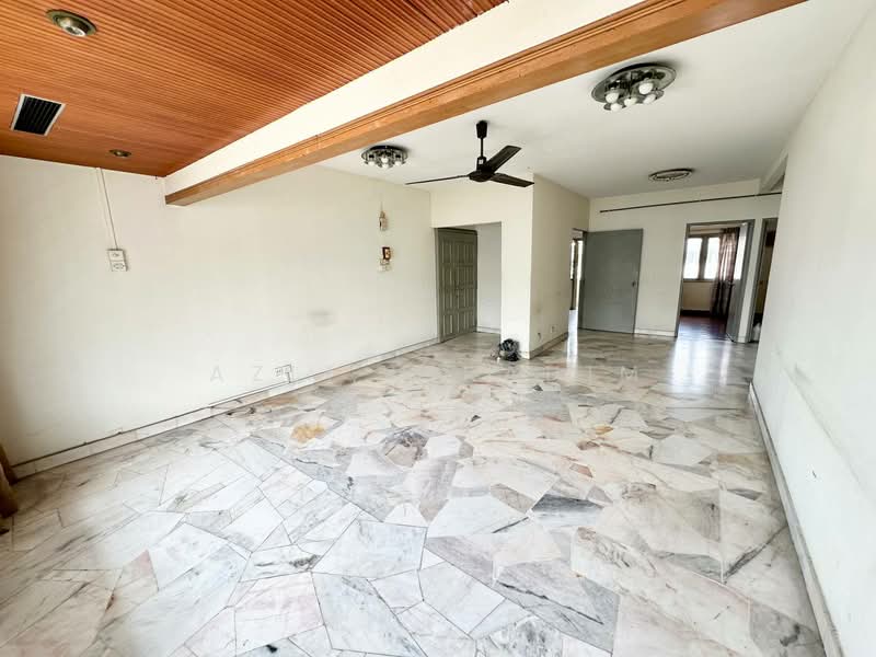 Pangsapuri untuk Dijual di Baiduri - Azli Ibrahim - Living Room - PropertyGuru.com.my