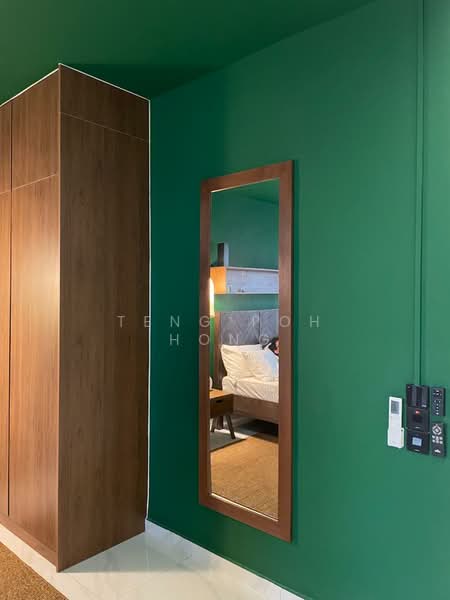 Servis Apartment untuk Dijual di Equine Residence - Teng Poh Hong - Bedroom - PropertyGuru.com.my