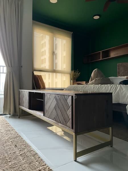 Servis Apartment untuk Dijual di Equine Residence - Teng Poh Hong - Bedroom - PropertyGuru.com.my