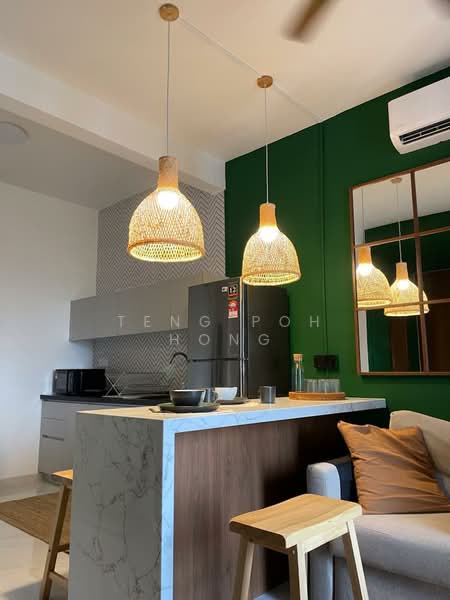 Servis Apartment untuk Dijual di Equine Residence - Teng Poh Hong - Kitchen - PropertyGuru.com.my