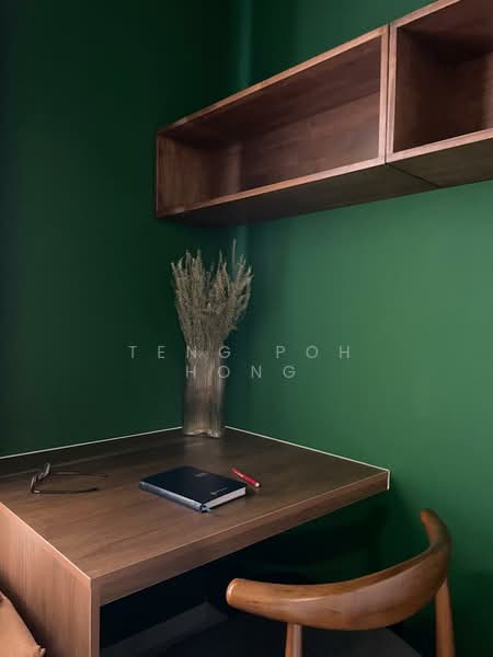 Servis Apartment untuk Dijual di Equine Residence - Teng Poh Hong - Study - PropertyGuru.com.my