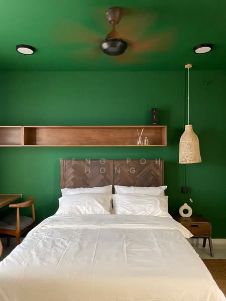 Servis Apartment untuk Dijual di Equine Residence - Teng Poh Hong - Bedroom - PropertyGuru.com.my