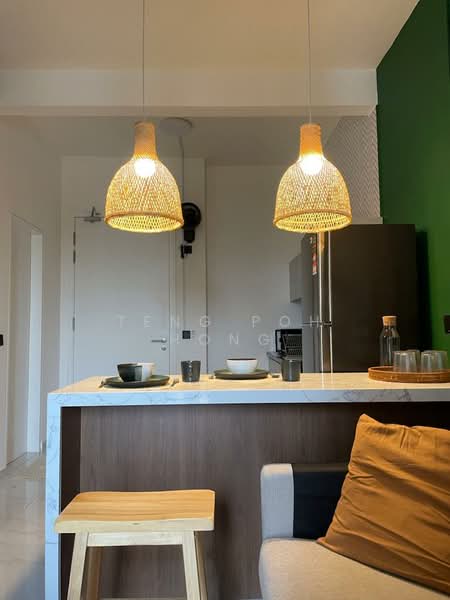 Servis Apartment untuk Dijual di Equine Residence - Teng Poh Hong - Kitchen - PropertyGuru.com.my
