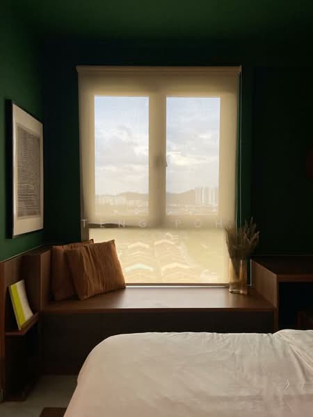Servis Apartment untuk Dijual di Equine Residence - Teng Poh Hong - Bedroom - PropertyGuru.com.my