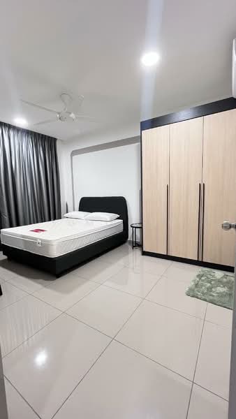 Service Residence for Rent at Huni @ Eco Ardence - Yumi Ang - Bedroom - PropertyGuru.com.my