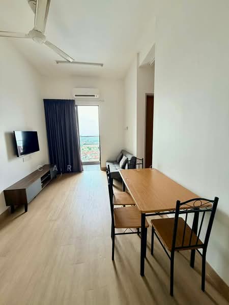 Service Residence for Rent at The Grand Subang Jaya SS15 - Carmen Looh - Living Room - PropertyGuru.com.my
