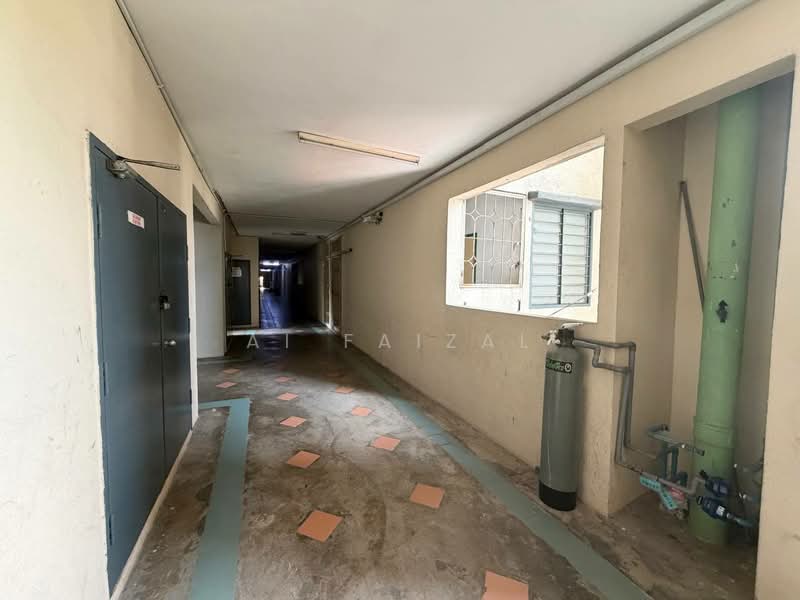 Pangsapuri untuk Dijual di Vista Pinggiran Apartment - Ai Faizal - PropertyGuru.com.my