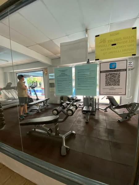 Pangsapuri untuk Dijual di Vista Pinggiran Apartment - Ai Faizal - Gym - PropertyGuru.com.my