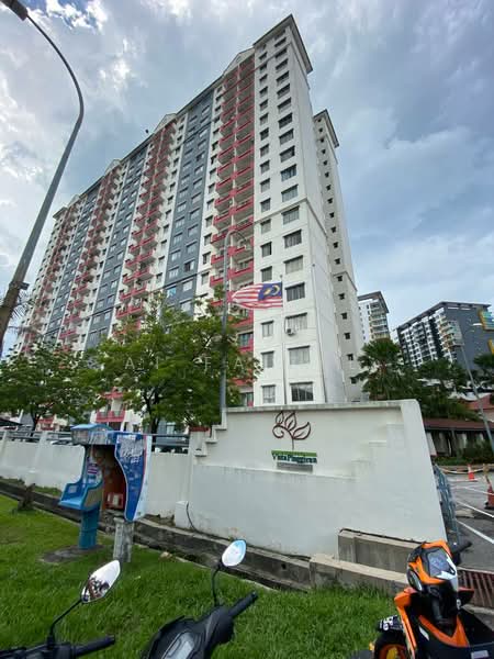 Pangsapuri untuk Dijual di Vista Pinggiran Apartment - Ai Faizal - PropertyGuru.com.my