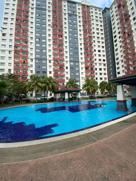 Pangsapuri untuk Dijual di Vista Pinggiran Apartment - Ai Faizal - PropertyGuru.com.my
