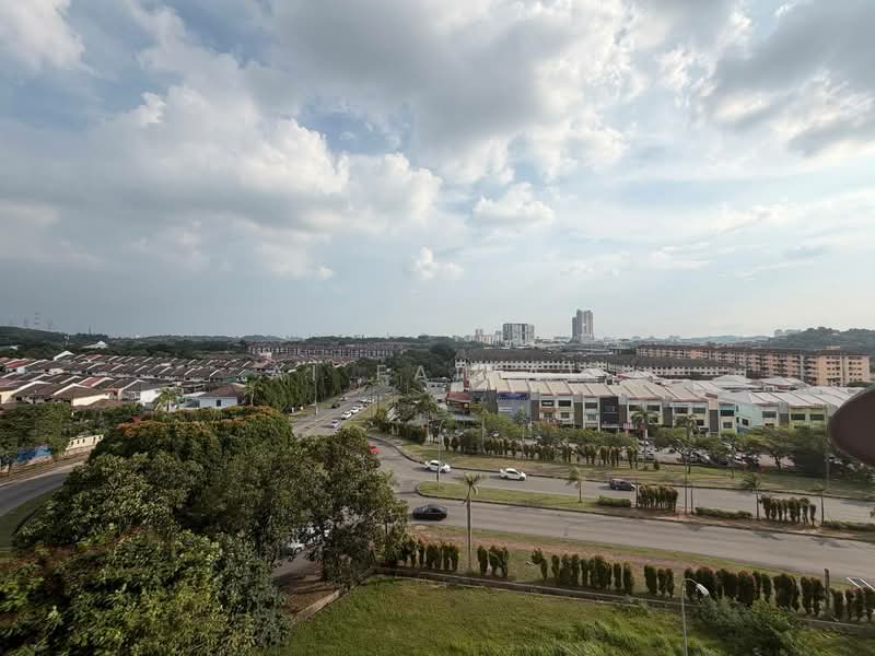 Pangsapuri untuk Dijual di Vista Pinggiran Apartment - Ai Faizal - PropertyGuru.com.my