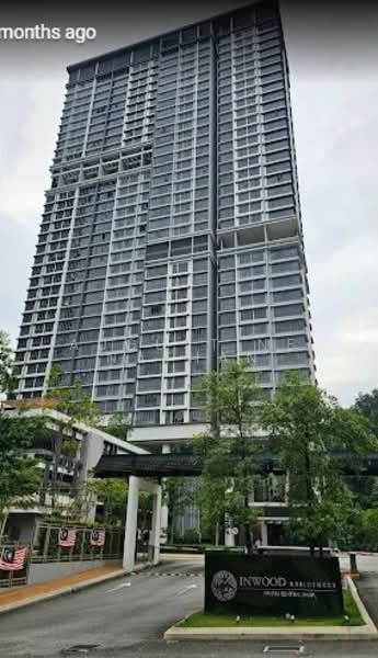 Condominium for Sale at Inwood Residences - Augustine Nathan - Exterior - PropertyGuru.com.my