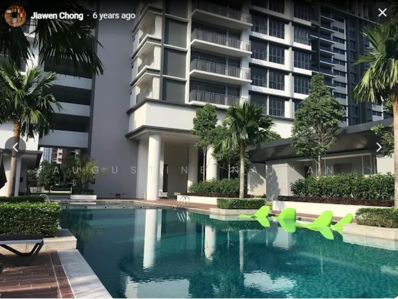 Condominium for Sale at Inwood Residences - Augustine Nathan - Exterior - PropertyGuru.com.my