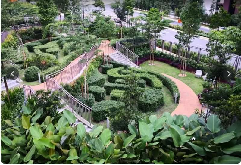 Condominium for Sale at Inwood Residences - Augustine Nathan - Garden - PropertyGuru.com.my