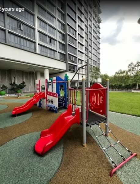 Condominium for Sale at Inwood Residences - Augustine Nathan - Exterior - PropertyGuru.com.my