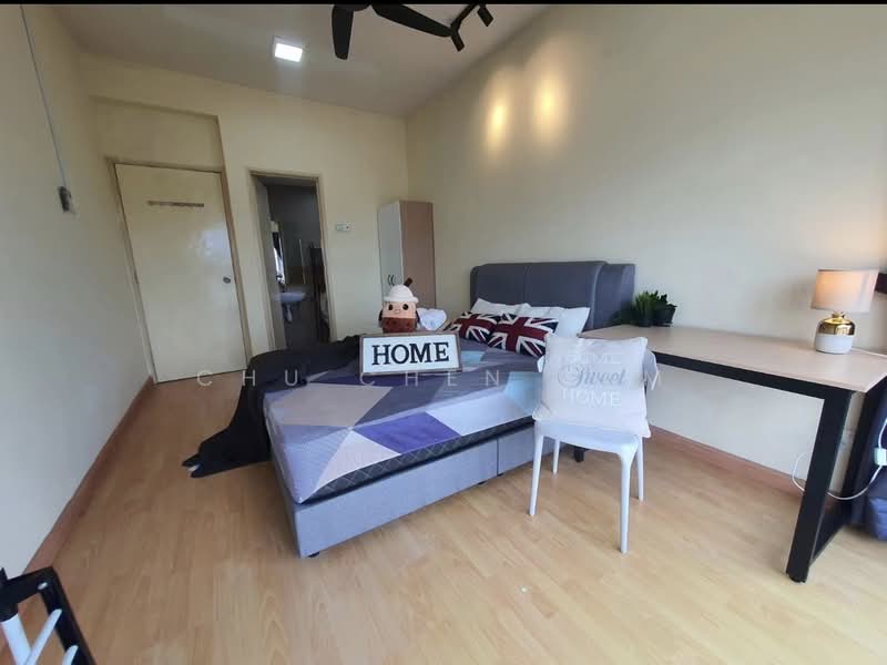 Condominium for Rent at Dynasty Garden Condominium - Chu Chen Sam - PropertyGuru.com.my