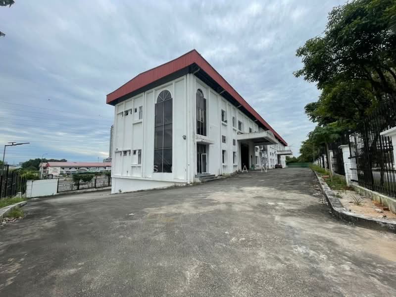 Kilang untuk Disewa di Kangkar Tebrau (Tebrau) - Jason Tan - PropertyGuru.com.my