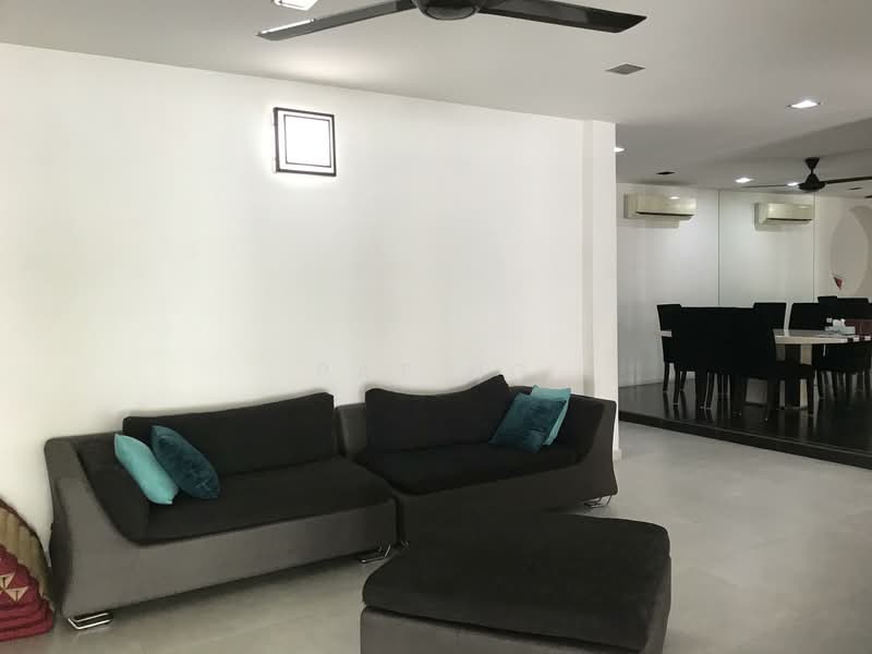Rumah Berkembar untuk Dijual di Taman Tun Dr Ismail (Kuala Lumpur) - Pat Ng - Living Room - PropertyGuru.com.my