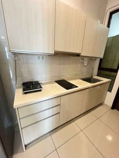Servis Apartment untuk Disewa di D'Summit Residences - Shereen Wong - Kitchen - PropertyGuru.com.my