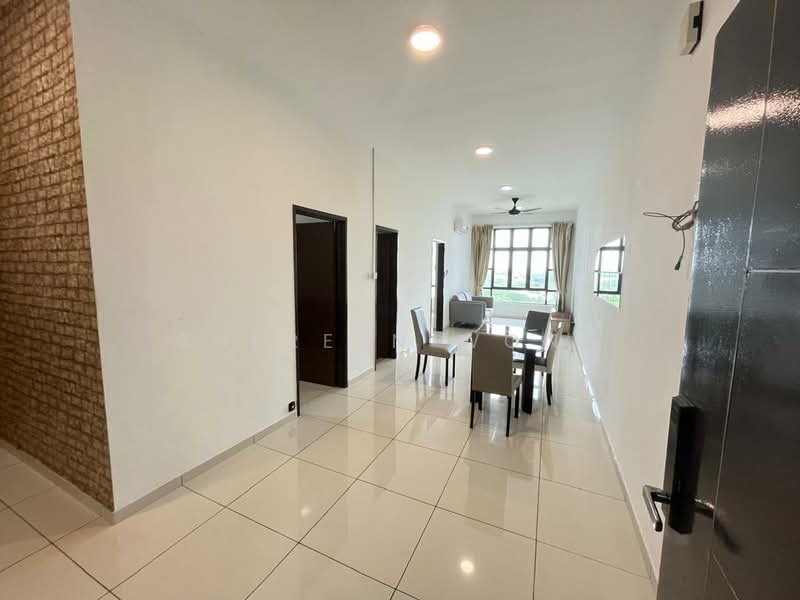 Servis Apartment untuk Disewa di D'Summit Residences - Shereen Wong - Dining Room - PropertyGuru.com.my
