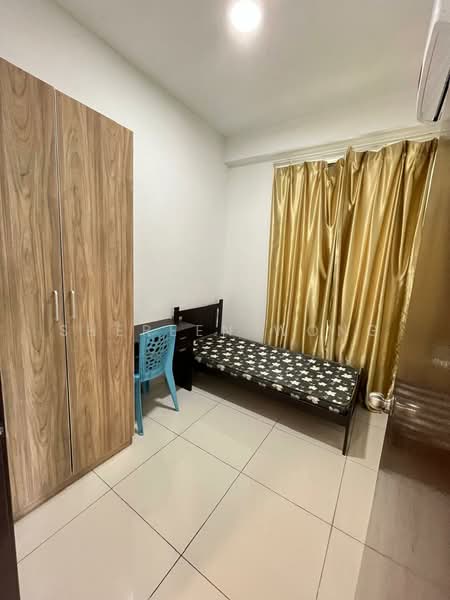 Servis Apartment untuk Disewa di D'Summit Residences - Shereen Wong - Bedroom - PropertyGuru.com.my