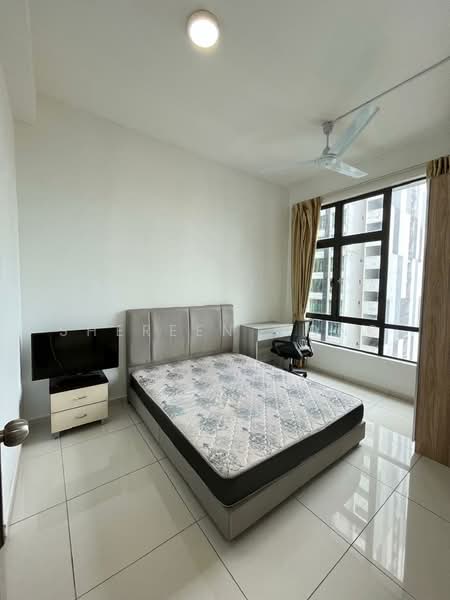 Servis Apartment untuk Disewa di D'Summit Residences - Shereen Wong - Bedroom - PropertyGuru.com.my