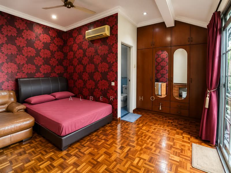 Rumah Berkembar untuk Disewa di Kelana Jaya (Petaling Jaya) - Albert Ho - Bedroom - PropertyGuru.com.my