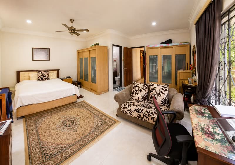 Rumah Berkembar untuk Disewa di Kelana Jaya (Petaling Jaya) - Albert Ho - Bedroom - PropertyGuru.com.my