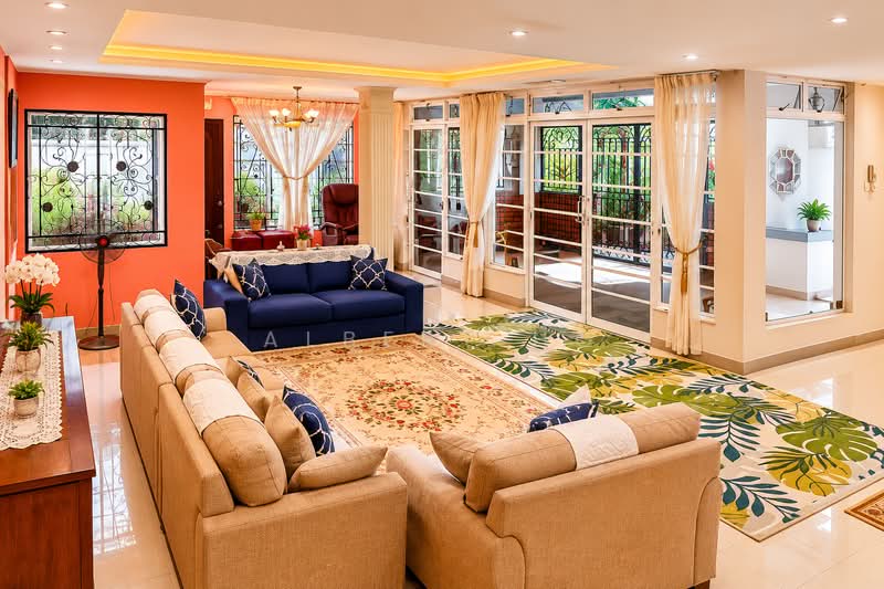 Rumah Berkembar untuk Disewa di Kelana Jaya (Petaling Jaya) - Albert Ho - Living Room - PropertyGuru.com.my