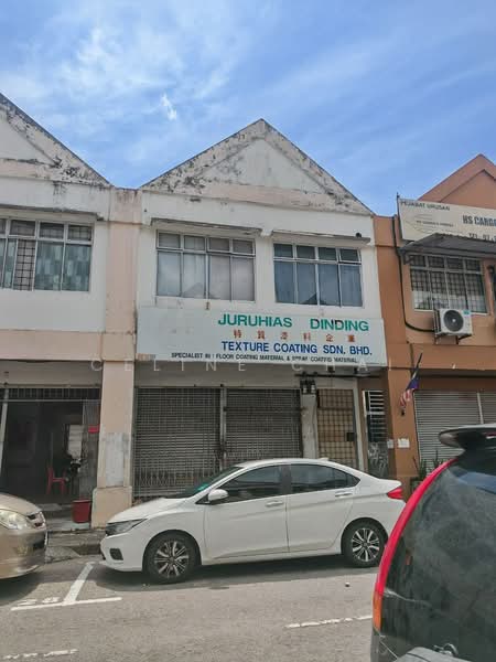 Kedai / Pejabat untuk Dijual di Taman Puteri Wangsa (Ulu Tiram) - Celine Chai - Exterior - PropertyGuru.com.my