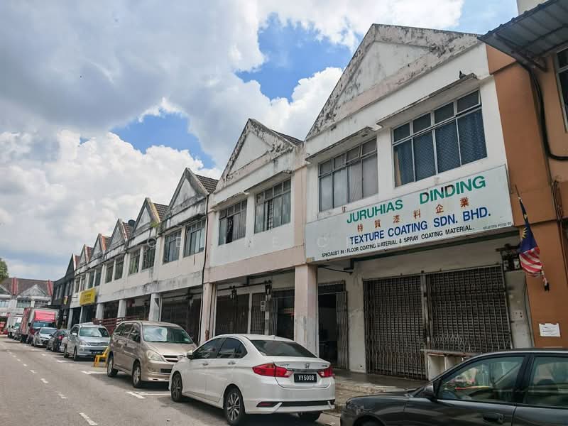 Kedai / Pejabat untuk Dijual di Taman Puteri Wangsa (Ulu Tiram) - Celine Chai - Exterior - PropertyGuru.com.my