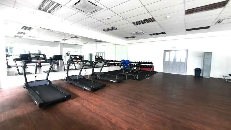 Condominium for Rent at Paraiso Residence @ The Earth - Hun Ling - Gym - PropertyGuru.com.my