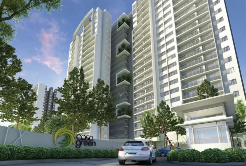 Condominium for Sale at Casa Green Condominium - Tony YY - PropertyGuru.com.my