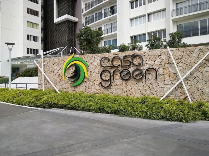 Condominium for Sale at Casa Green Condominium - Tony YY - PropertyGuru.com.my