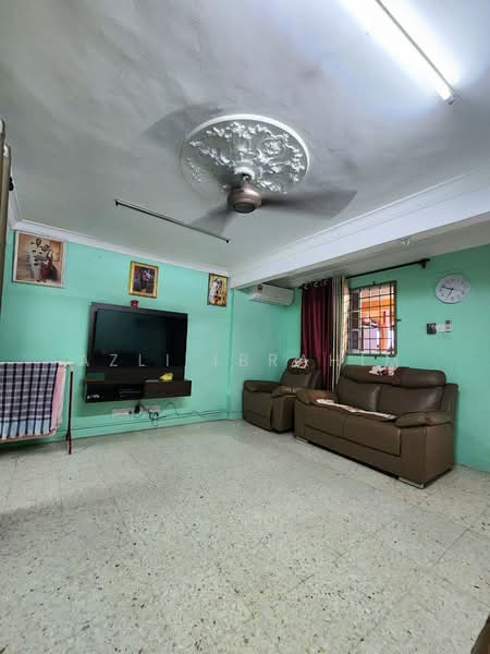 2-storey Terraced House for Sale in Taman Bukit Teratai (Ampang) - Azli Ibrahim - Living Room - PropertyGuru.com.my