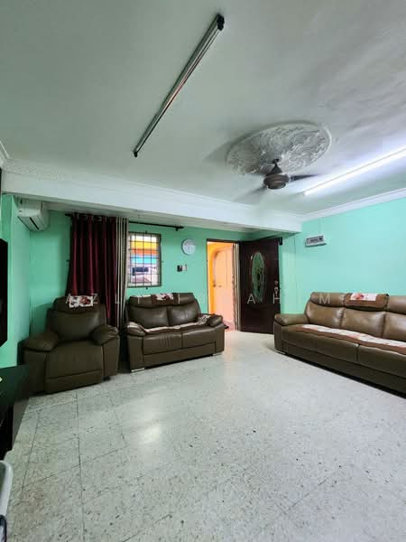 2-storey Terraced House for Sale in Taman Bukit Teratai (Ampang) - Azli Ibrahim - Living Room - PropertyGuru.com.my