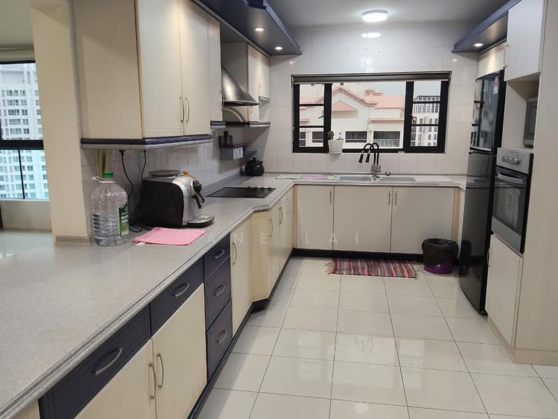 Condominium for Sale at Mont Kiara Palma - Jane Lai - Kitchen - PropertyGuru.com.my