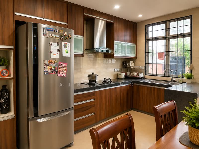 Semi-Detached House for Sale in Kelana Jaya (Petaling Jaya) - Albert Ho - Kitchen - PropertyGuru.com.my
